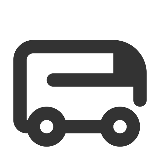 Bus, suburban, transport icon - Free download on Iconfinder