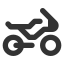 motorbike, motorcycle, transport 