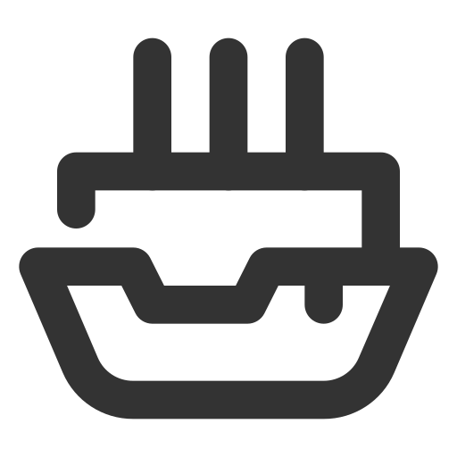 Ship, steamboat, steamship icon - Free download
