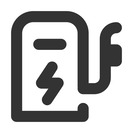 Charging, electric, station icon - Free download