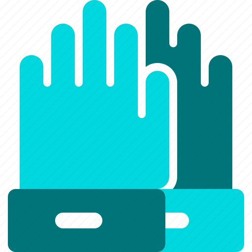 Clean, gloves, hand, house, tidying, up icon - Download on Iconfinder