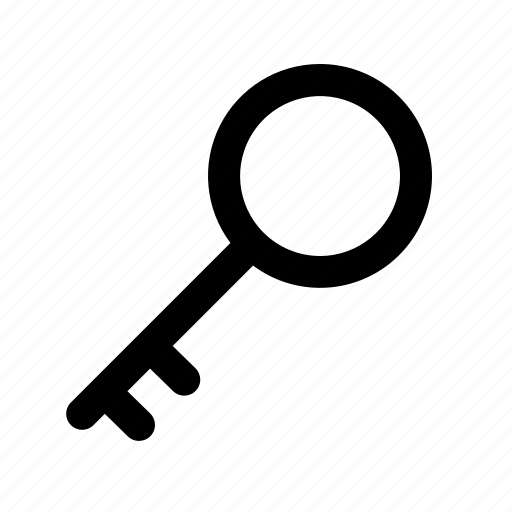 Key, lock, safety, security icon - Download on Iconfinder