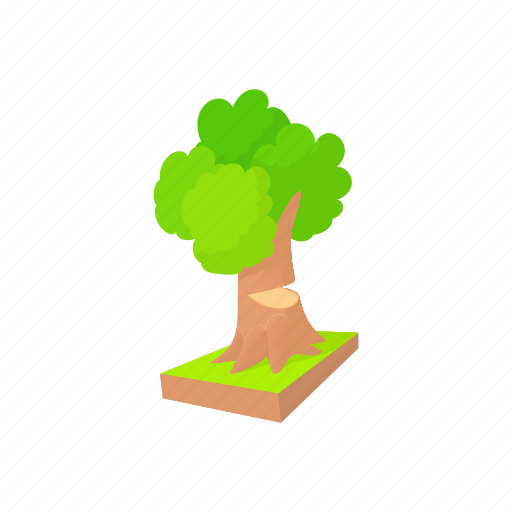 Branch, cartoon, cut, natural, nature, tree, wood icon - Download on Iconfinder