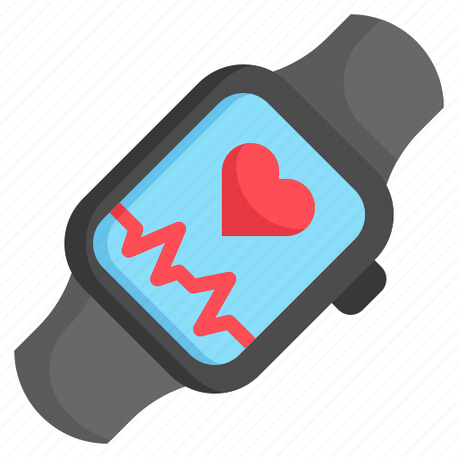 Smart, watch, hand, smartwatch, electronics icon - Download on Iconfinder