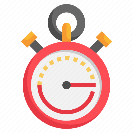 Stop, watch, chronometer, hurry, time, and, date icon - Download on Iconfinder