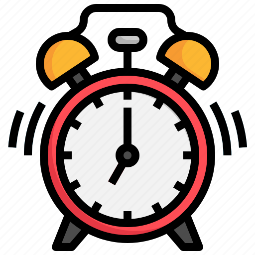 Alarm, clock, time, and, date icon - Download on Iconfinder