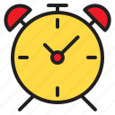 alarm, clock, time, timer, watch
