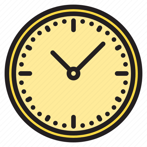 Clock, time, timer, watch icon - Download on Iconfinder