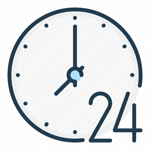 Clock, day, time, watch icon - Download on Iconfinder