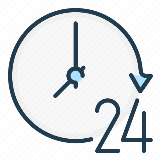 Arrow, change, clock, day, time, watch icon - Download on Iconfinder