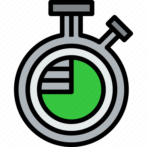 Chronometer, clock, hour, minute, time icon - Download on Iconfinder