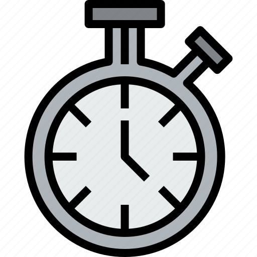 Chronometer, clock, hour, minute, time icon - Download on Iconfinder