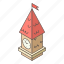 architecture, ben, clock, isometric, logo, object, tower 