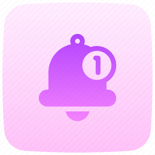 Enable, activate, notification, alarm, bell icon - Download on Iconfinder