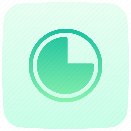 Forty, five, three, quarters, hour, clock, minutes icon - Download on Iconfinder