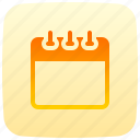 event, schedule, date, organization, calendar