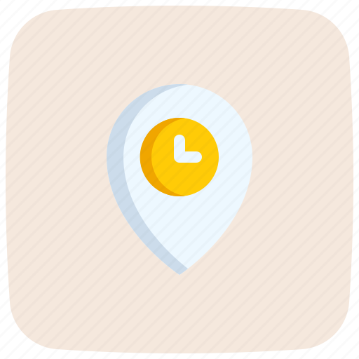 Placeholder, place, date, location, time icon - Download on Iconfinder
