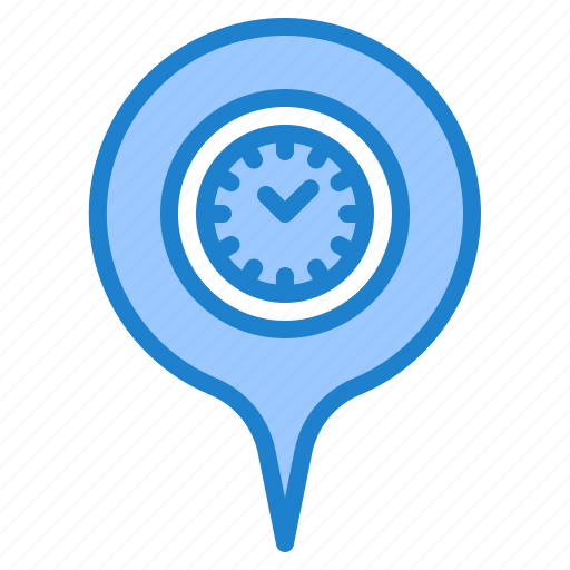 Location, time, event, clock, schedule icon - Download on Iconfinder