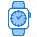 watch, clock, smartwatch, time, schedule