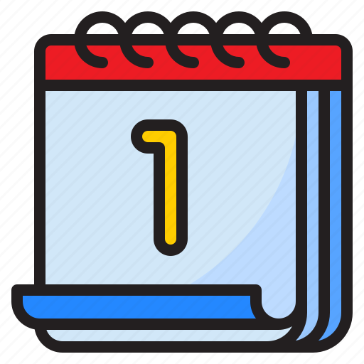 Calendar, date, schedule, event, day icon - Download on Iconfinder