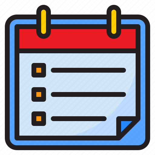 Calendar, date, time, schedule, event icon - Download on Iconfinder
