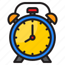 clock, alarm, watch, time, schedule