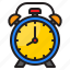 clock, alarm, watch, time, schedule 