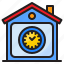 home, time, event, clock, schedule 