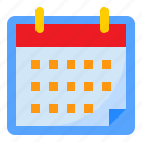 calendar, date, time, event, schedule
