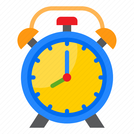 Clock, alarm, watch, time, schedule icon - Download on Iconfinder
