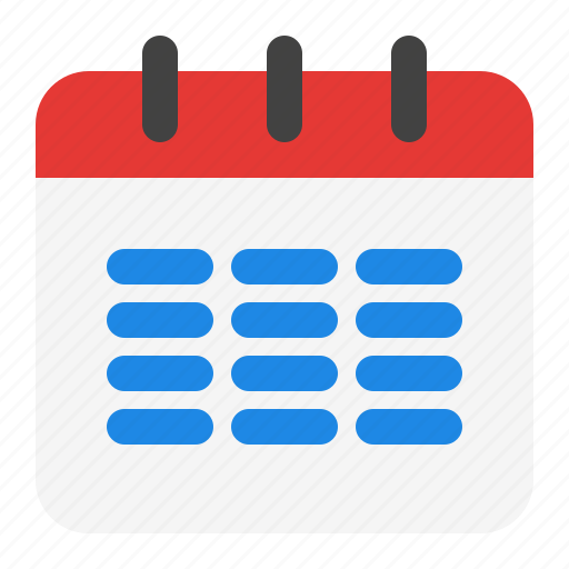 Calendar, date, schedule, event, month, appointment, plan icon - Download on Iconfinder