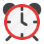 alarm, clock, time, watch, timer, bell, ring, hour, alert 