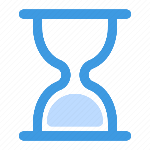 Hourglass, time, timer, loading, wait, clock, sandglass icon - Download on Iconfinder