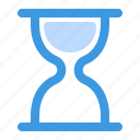 hourglass, time, timer, loading, wait, clock, sandglass, progress, hour