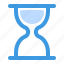 hourglass, time, timer, loading, wait, clock, sandglass, progress, hour 