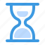 hourglass, time, timer, loading, wait, clock, sandglass, progress, hour 