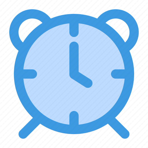 Alarm, clock, time, watch, timer, bell, ring icon - Download on Iconfinder