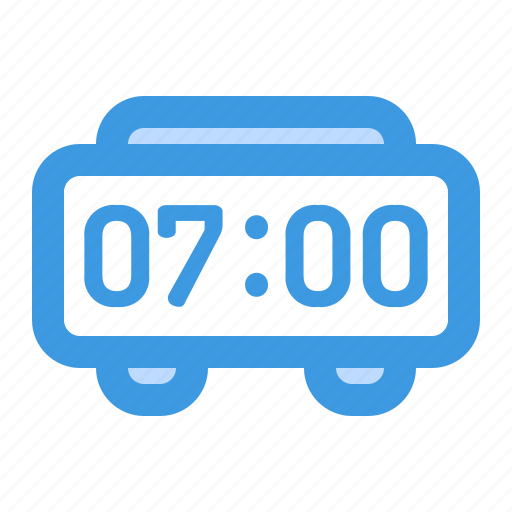 Alarm, clock, time, watch, timer, schedule, bell icon - Download on Iconfinder