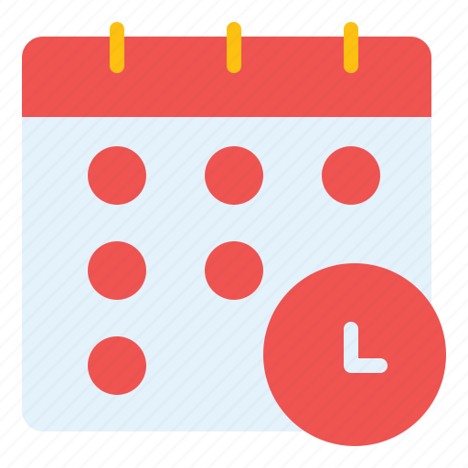 Time management, time and date, time, date, calendar, schedule, business icon - Download on Iconfinder