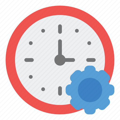 Wok time, time and date, time, date, calendar, schedule, business icon - Download on Iconfinder