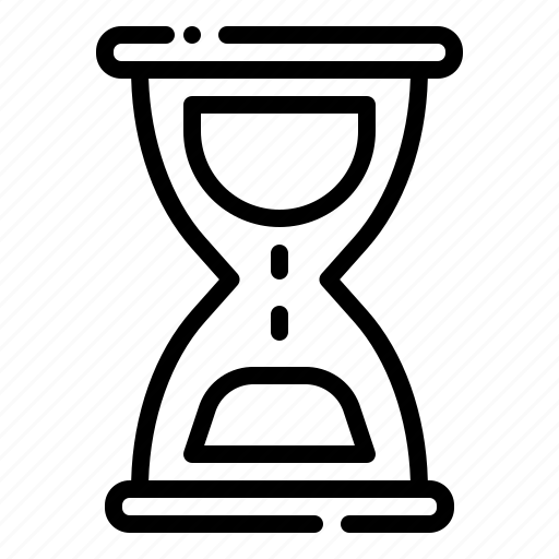 Sand clock, time and date, time, date, calendar, schedule, business icon - Download on Iconfinder