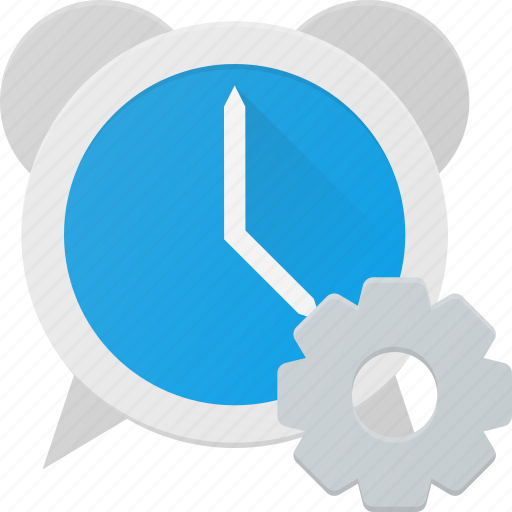 Alarm, clock, settings, time icon - Download on Iconfinder