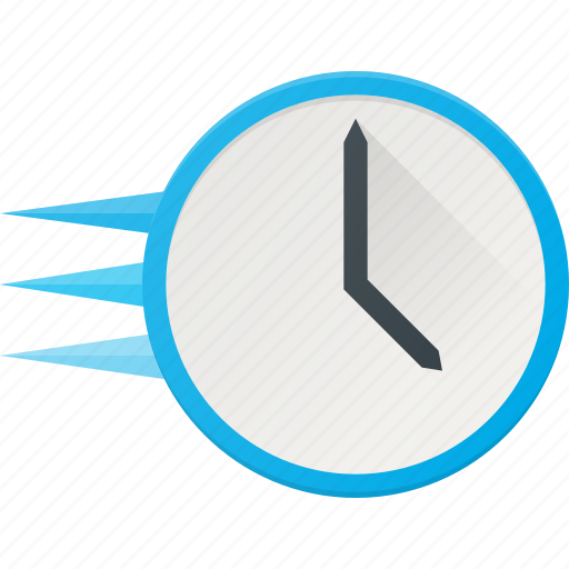 Clock, delivery, fast, shipping, time icon - Download on Iconfinder