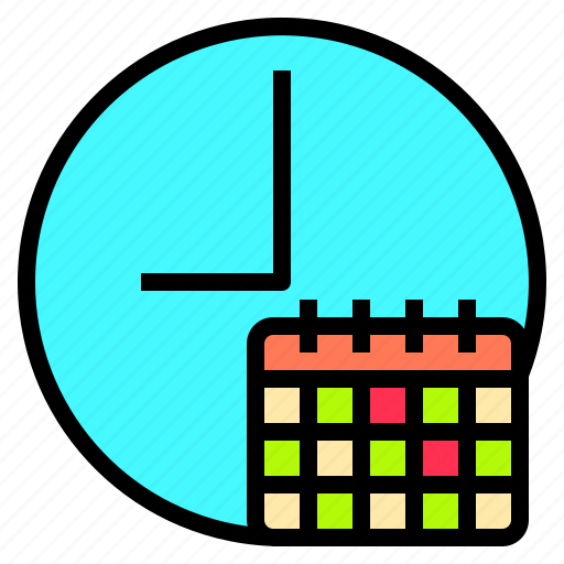 Calendar, deadline, development, happy, lesson, organization, together icon - Download on Iconfinder