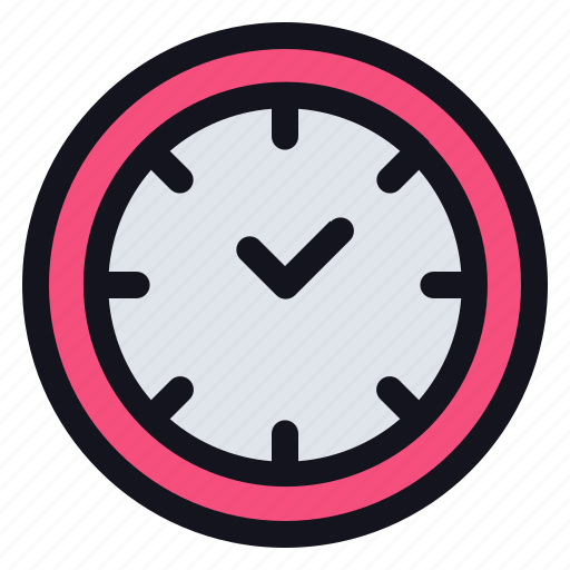 Watch, timer, hour, time, clock icon - Download on Iconfinder