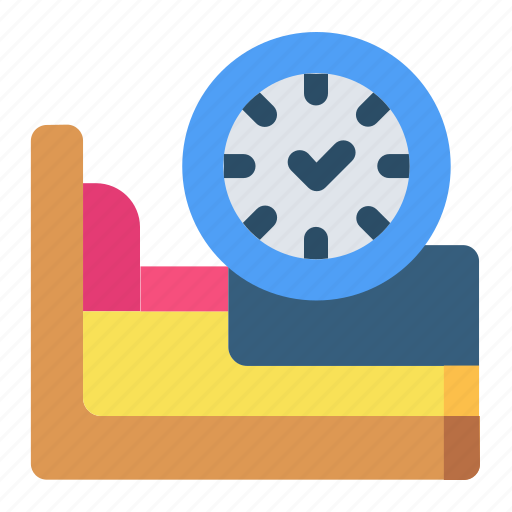 Clock, time management, time, sleeping time, schedule icon - Download on Iconfinder