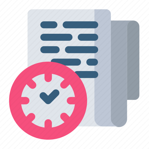 Task, time management, check, list, checklist icon - Download on Iconfinder