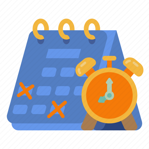 Menagement, schedule, time, date, watch, calendar, clock icon - Download on Iconfinder
