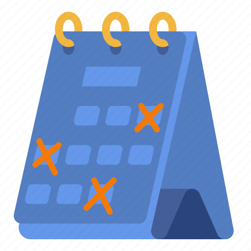 Menagement, tools, and, dates, time, date, calendar icon - Download on Iconfinder
