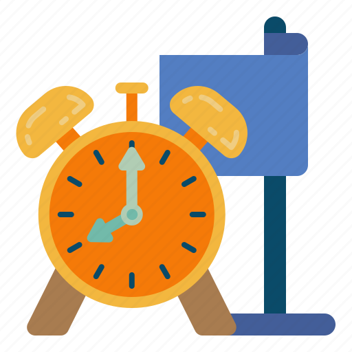 Rush, menagement, task, flag, time, productivity, goals icon - Download on Iconfinder